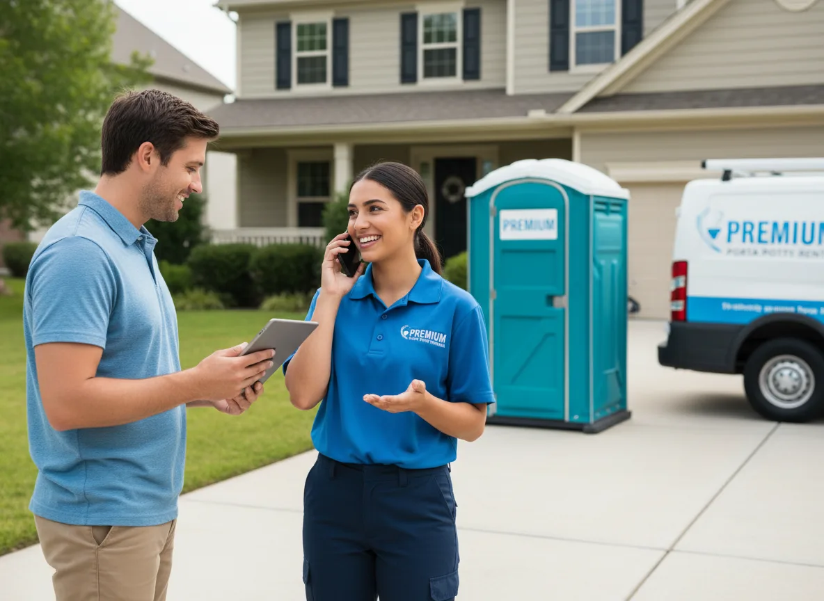 VIP Portable Toilets Souris, ND FAQs